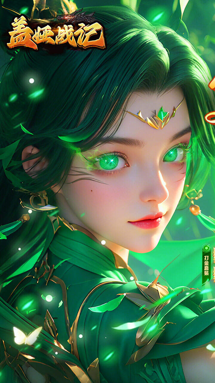 盖娅战记复古红包版