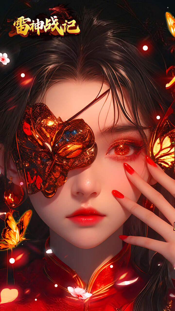 雷神战记复古合击免费版