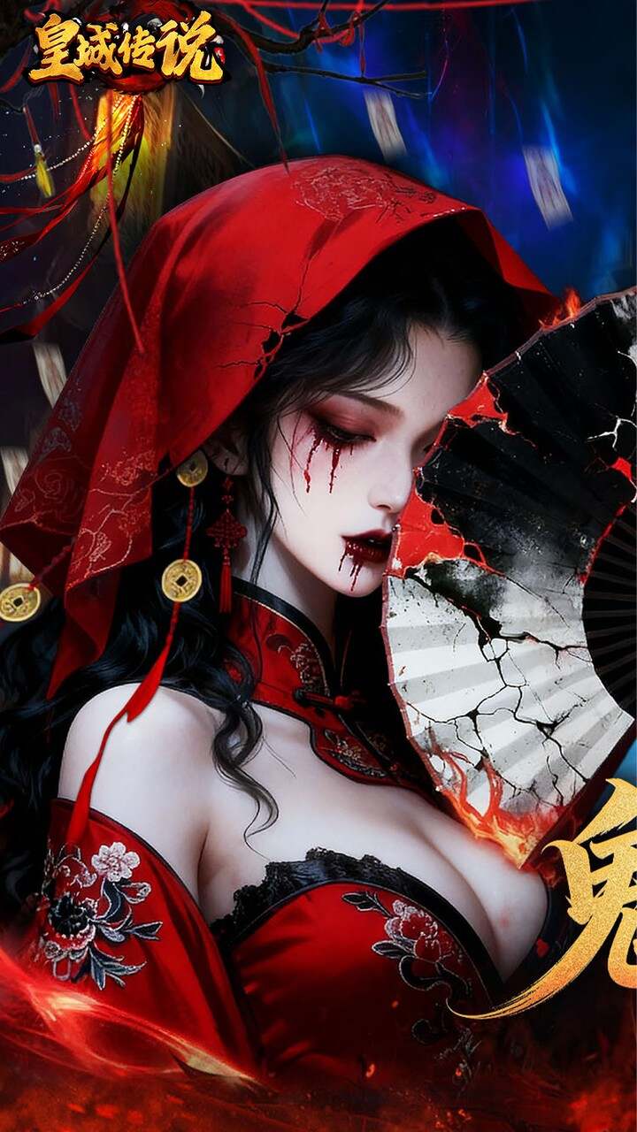 皇城传说0.1折仙风道骨